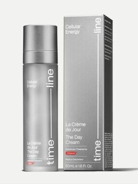 NIB Timeline Cellular Energy The Day Cream 1.6 oz.